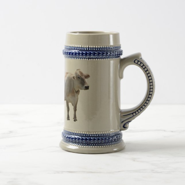 Caneca de cerveja do suíço de Brown (Direita)