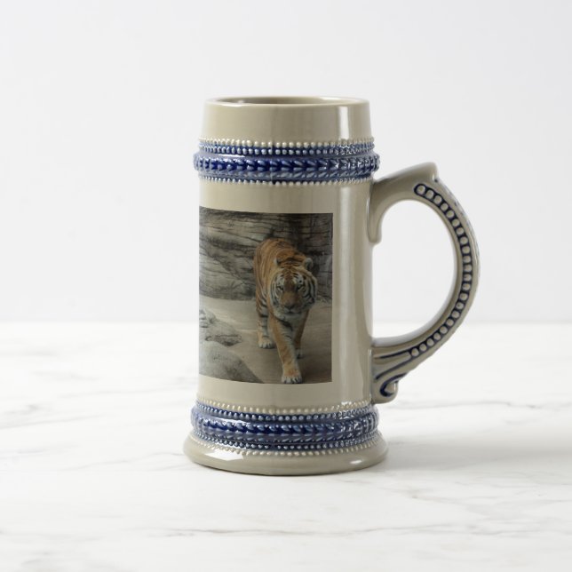 Caneca de cerveja do tigre (Direita)