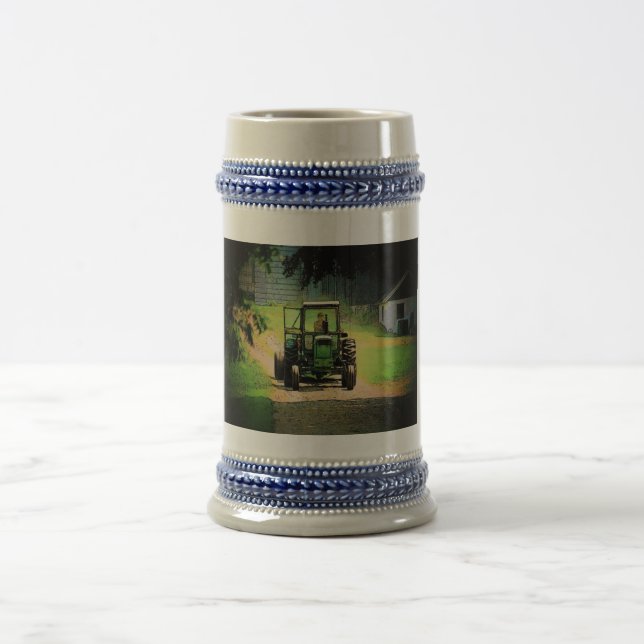 Caneca de cerveja do trator (Centro)