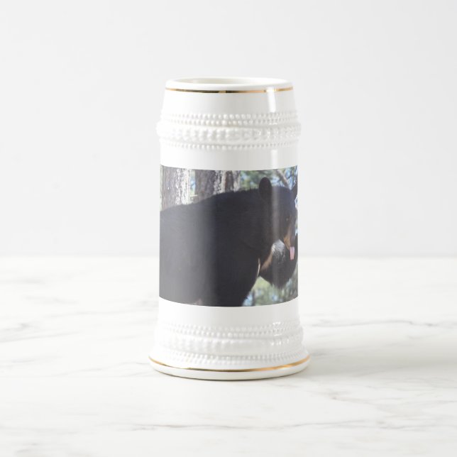Caneca de cerveja do Urso Negro (Centro)