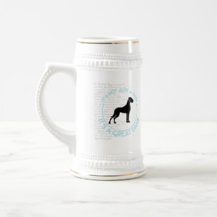 Caneca De Cerveja DoggenBierkrug