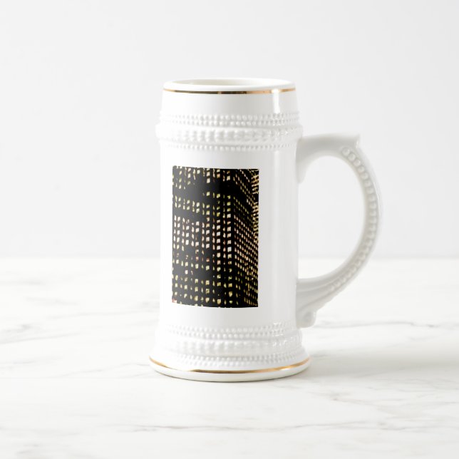 Caneca De Cerveja dois lados de altura (Direita)