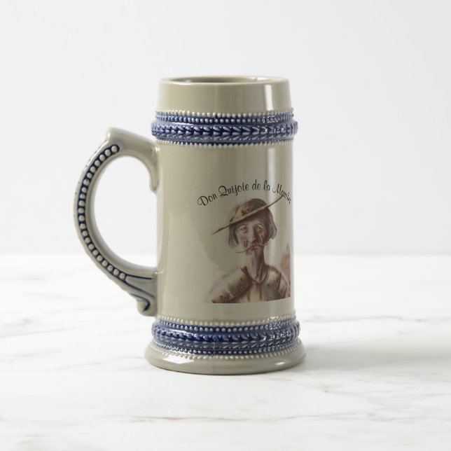 Caneca De Cerveja Dom Quixote de la Mancha (Esquerda)