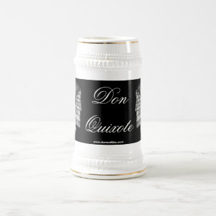 Caneca De Cerveja Don Quixote