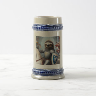 Caneca De Cerveja Dragões de Combate de Lloth Knight