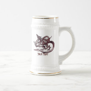 Caneca De Cerveja Dragon Mug