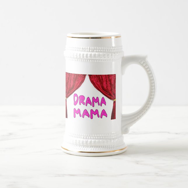 CANECA DE CERVEJA DRAMA MAMA (Direita)