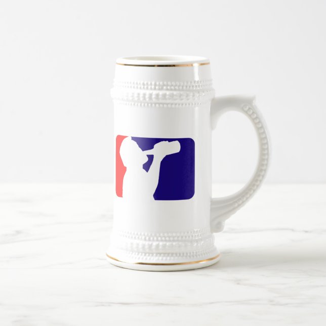 Caneca De Cerveja Drinkingwear-Pro-Caneca (Direita)