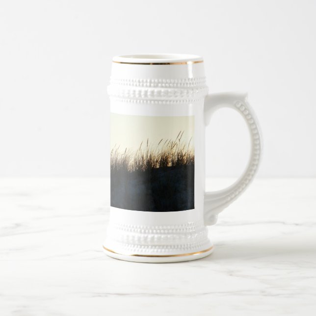 Caneca De Cerveja Dunas em Elementos de Coordenação IBSP NJ de Sundo (Direita)