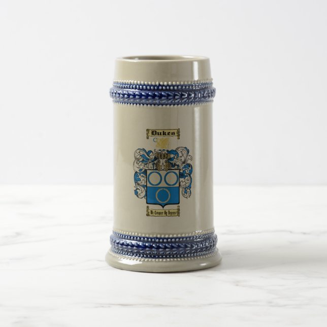 Caneca De Cerveja Duques (Centro)