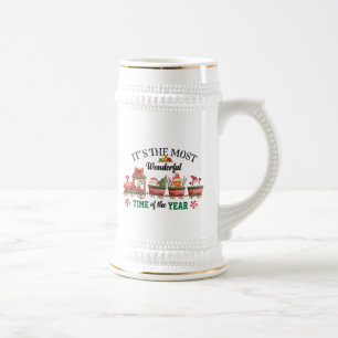 Caneca De Cerveja É a época mais maravilhosa do ano