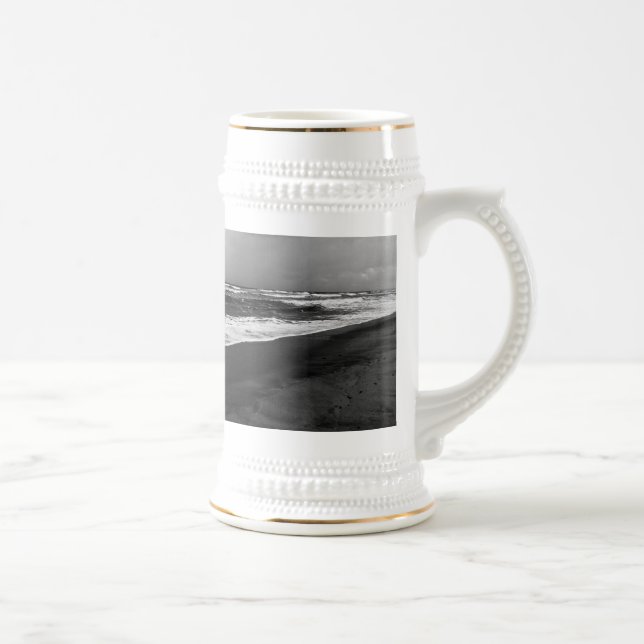 Caneca De Cerveja é o mar (Direita)