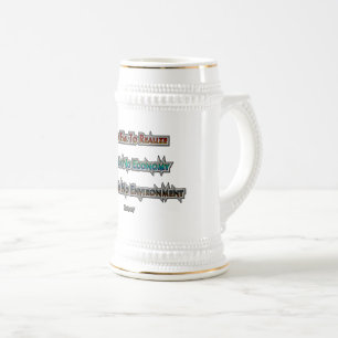 Caneca De Cerveja Economia vs Ambiente