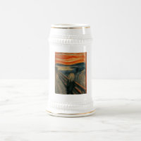 Edvard Munch - O Grito