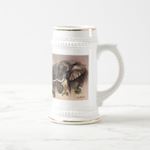 CANECA DE CERVEJA ELEFANTE