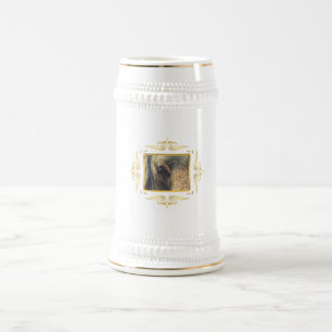 Caneca De Cerveja Elephant enquadrado