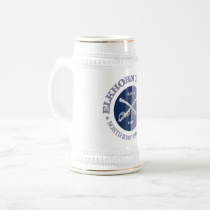 Caneca De Cerveja Elkhorn Tavern (B&G)