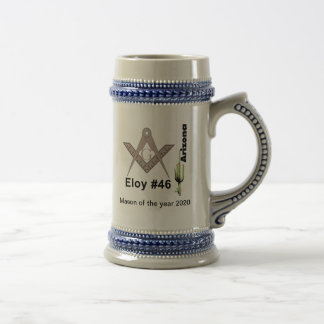 Caneca De Cerveja Eloy Lodge