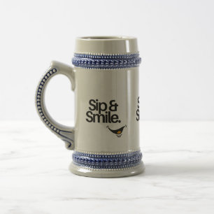 Caneca de Cerveja em Cerâmica – Caneca Motivaciona