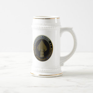 Caneca De Cerveja Emblema USSOCOM