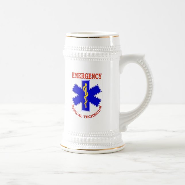CANECA DE CERVEJA EMT (Direita)