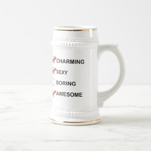 Caneca De Cerveja Encantamento