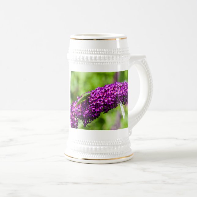 Caneca De Cerveja energia katydid (Frente Esquerda)