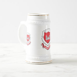 Caneca De Cerveja Engenheiro Essayons
