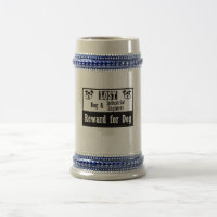 Engenheiro industrial do cão perdido