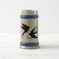 Engolir Aves Silhouettes Thunder_Cove