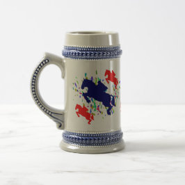 CANECA DE CERVEJA EQUESTRIAN INCIPIO