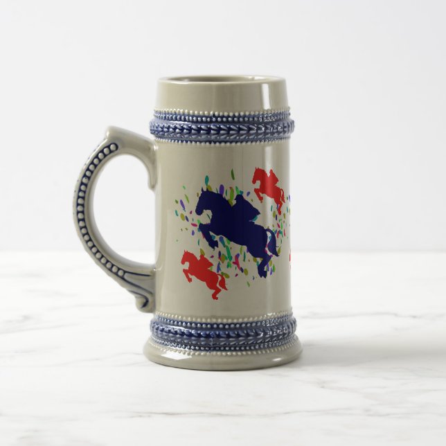 CANECA DE CERVEJA EQUESTRIAN INCIPIO (Esquerda)