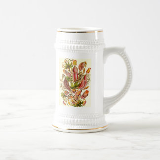 Caneca De Cerveja Ernst Haeckel - Nepenthaceae