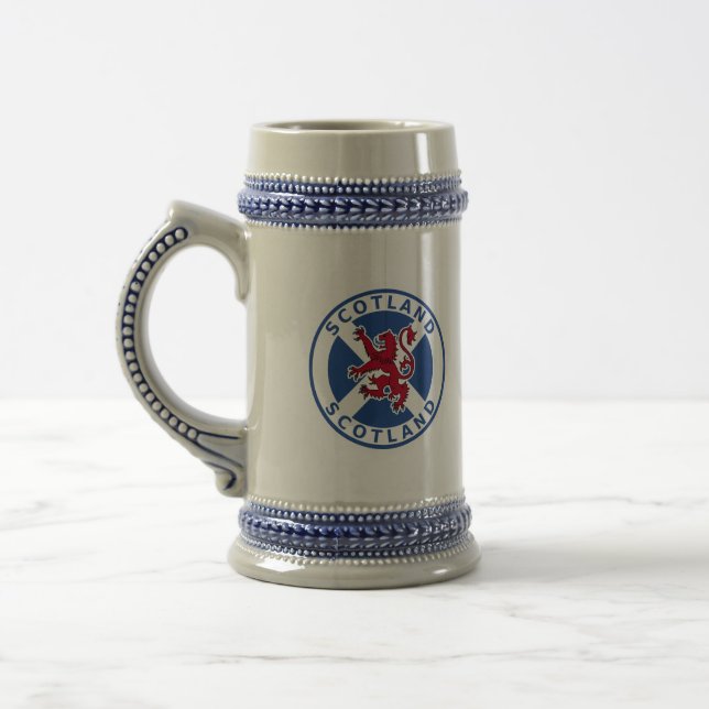 Caneca De Cerveja Escócia (Esquerda)