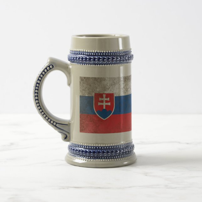 Caneca De Cerveja Eslováquia (Esquerda)