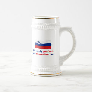 Caneca De Cerveja Esloveno perfeito