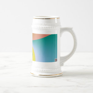 Caneca De Cerveja Espaço Colorido
