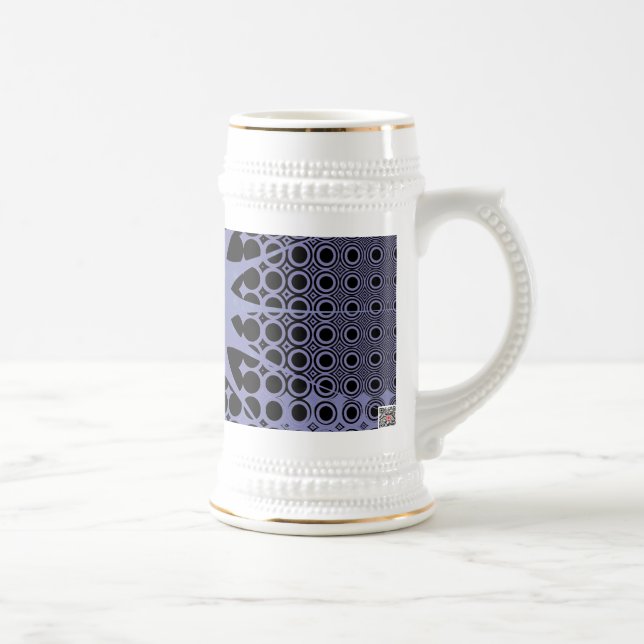 Caneca De Cerveja Espaço Roxo (Direita)
