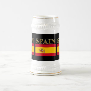 CANECA DE CERVEJA ESPANHA