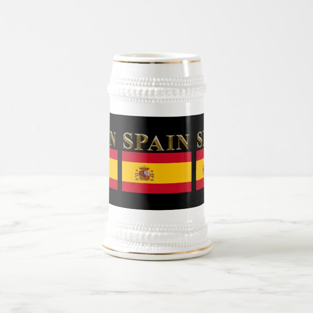 CANECA DE CERVEJA ESPANHA (Centro)