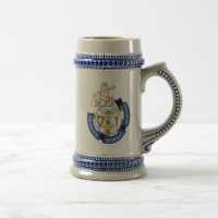 Caneca de cerveja espartano da cerveja de Doherty