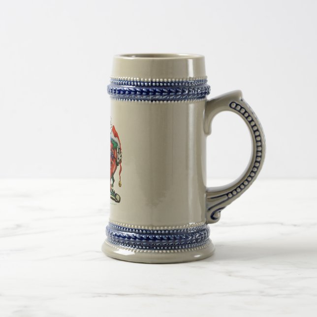 Caneca De Cerveja Especiarias de Natal (Direita)