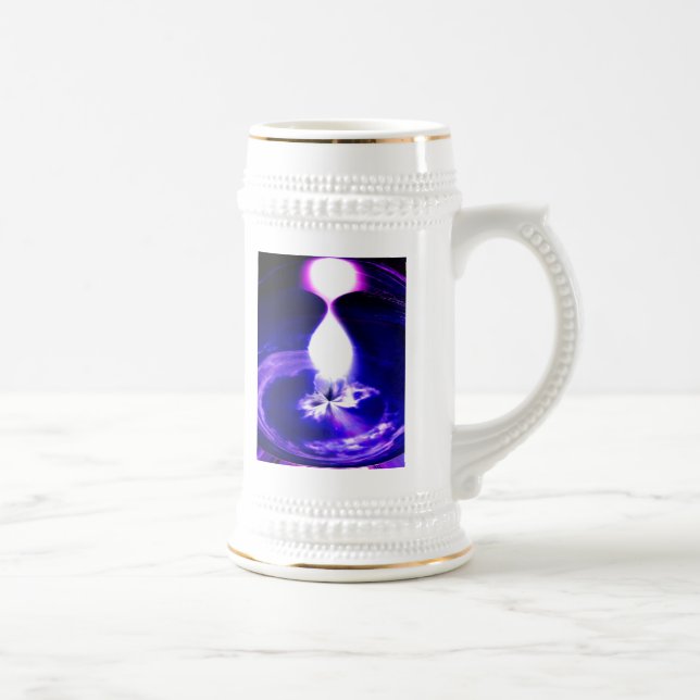 CANECA DE CERVEJA ESPÍRITO MUNDIAL (Direita)