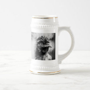 Caneca De Cerveja espíritos e frangos 2