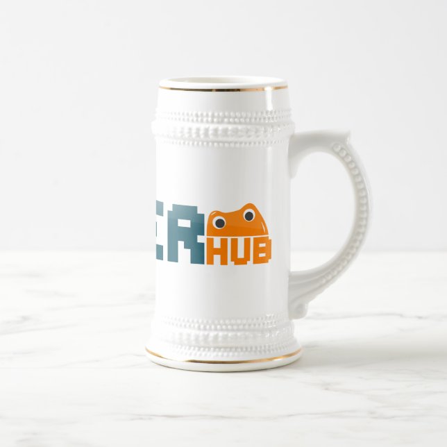 Caneca De Cerveja Esse cubo Steign do Gamer (Direita)
