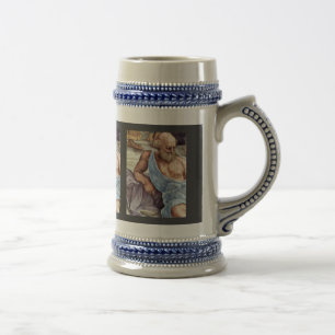 Caneca De Cerveja Estância Della Signatura no vaticano para o papa
