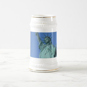 Caneca De Cerveja Estátua da Liberdade