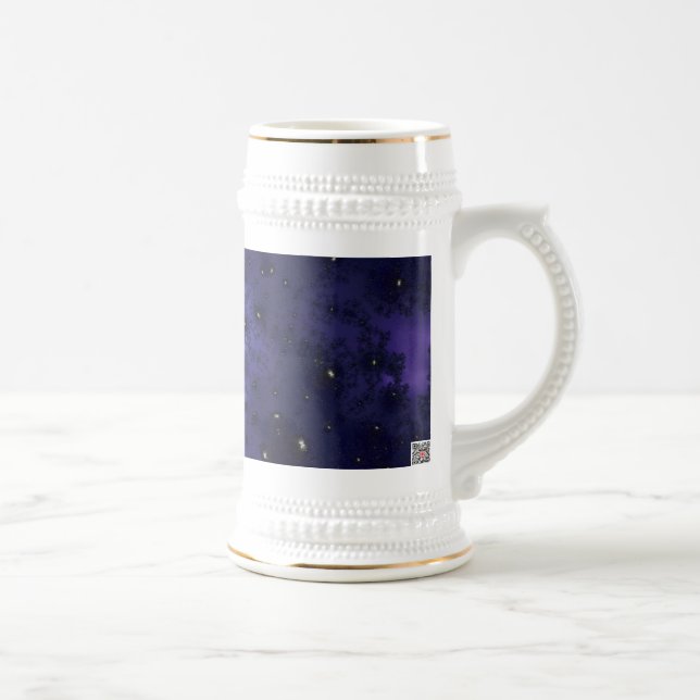 Caneca De Cerveja Estrela Noite (Direita)
