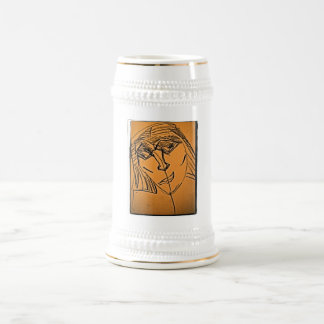 Caneca De Cerveja Estudo para Pharoh