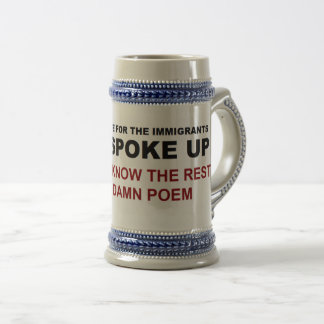 Caneca De Cerveja Eu Falei